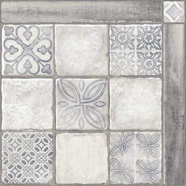 Напольная плитка Carteo (TFU03CRT027) 41.8x41.8x8 от Alma Ceramica (Россия) в Москве