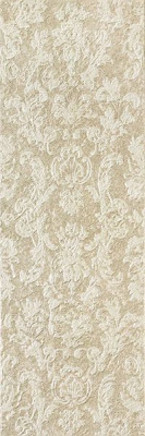 Настенная плитка DAMASCO REL 01 TIERRA 25x75 от Rocersa (Испания) в Москве