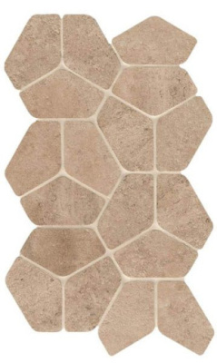 Мозаика Lims Desert Mosaico Gemini (A3JH) 41.6x24 от Atlas Concorde (Италия) в Москве
