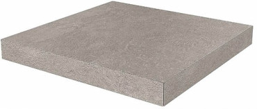 Угловая ступень Про Стоун клееная серый (DD600420R/GCA) 33x33x0.9 от Kerama Marazzi (Россия) в Москве