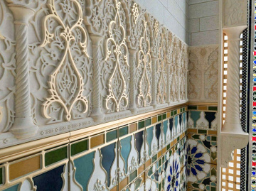 Плитка AL ANDALUS (Decoramia) в Москве