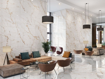 Плитка CALACATTA (XLight) в Москве