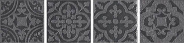Вставка Пьерфон AD/A436/SG9312 4.9x4.9 от Kerama Marazzi (Россия) в Москве