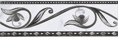 Бордюр Argos nero 8x25 от Laparet в Москве