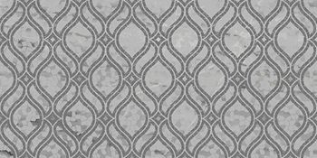 Декор Natura Epoch 08-03-06-1361 серый 20x40 от Laparet в Москве