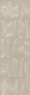 Настенная плитка Безана 12153R бежевый структура обрезной 25x75 от Kerama Marazzi (Россия) в Москве