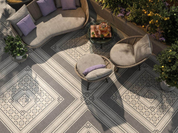 Мозаика ТОСКАНА: ПРО ЛАЙМСТОУН СПАККО (Kerama Marazzi) в Москве