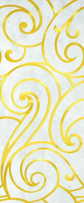 Декор Prime white decor 01 25x60 от Gracia Ceramica (Россия) в Москве