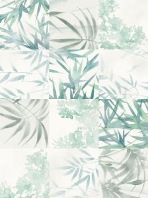 Керамогранит Berlin Bambu (188075) 14.7x14.7 от Dune (Испания) в Москве