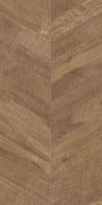 Керамогранит ARTWOOD Chevron Nut 60x120 от Ibero Ceramicas (Испания) в Москве