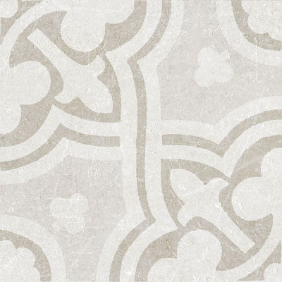 Керамогранит DECOR LEILA WHITE 20x20 от Cifre Ceramica (Испания) в Москве