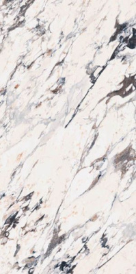 Керамогранит SENSI UP BRECCIA MELANGE LUX+ ret 160x320 от ABK Ceramiche (Италия) в Москве