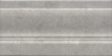 Плинтус Ферони серый матовый (FMD039) 20x10x1.3 от Kerama Marazzi (Россия) в Москве