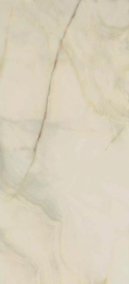 Керамогранит BIJOUX ONYX BLANCHE GLO 6MM R (765780) 60x120 от REX Ceramiche (Италия) в Москве
