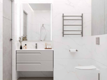 Плитка CALACATTA GENIUS (Ceradim) в Москве