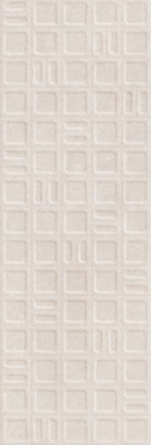 Настенная плитка Rev. Gravel square cream 40x120 от Argenta (Испания) в Москве