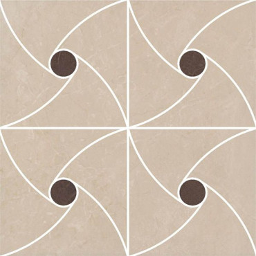 Декор Версаль ID109 наборный 30x30 от Kerama Marazzi (Россия) в Москве