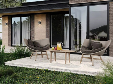 Плитка ТЕРРАСА (Kerama Marazzi) в Москве