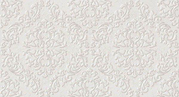 Настенная плитка 3D white Soul matt 30.5x56 от Atlas Concorde (Россия) в Москве