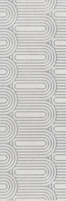 Декор Безана OP/A201/12136R серый светлый обрезной 25x75 от Kerama Marazzi (Россия) в Москве