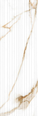 Настенная плитка RLV DAMIANO GOLD 30x90 от Geotiles (Испания) в Москве