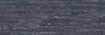 Настенная плитка Alcor 17-11-04-1188 чёрный мозаика 20x60 от Laparet в Москве