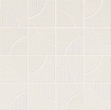 Мозаика Aplomb White Mosaico Arch (A6SK) 32x32 от Atlas Concorde (Италия) в Москве
