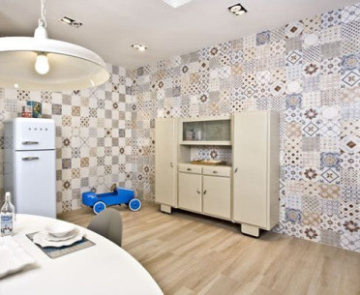 Плитка AMARCORD (Del Conca) в Москве