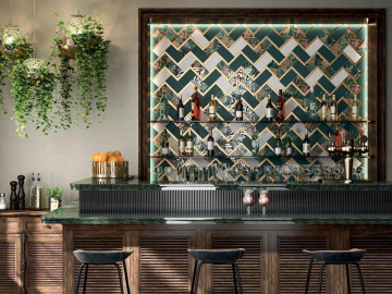 Плитка ПАЛЬМЕЙРА (Kerama Marazzi) в Москве