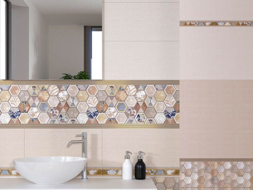 Плитка ASTERIA (Alma Ceramica) в Москве