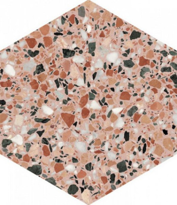 Керамогранит Terrazzo Earth (123383) 32xx36.8 от DNA Tiles (Испания) в Москве
