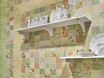 Плитка AG AGATA (Del Conca) в Москве