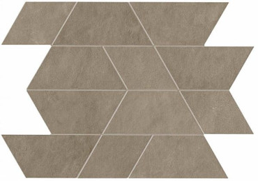Мозаика Prism Suede Mosaico Maze Silk (A41W) 31x35.7 от Atlas Concorde (Италия) в Москве