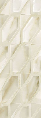 Настенная плитка CALACATTA HEXA GLOSS 31.6x90 от Fanal (Испания) в Москве