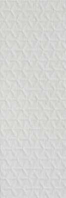 Настенная плитка PURA ROMBO ARGENTO Rett 49.8x149.8 от DOM Ceramiche (Италия) в Москве