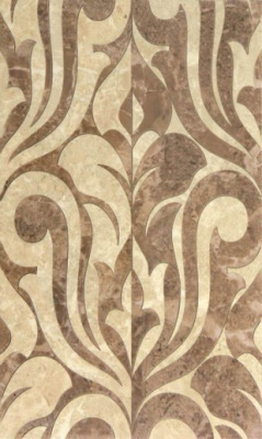 Декор Saloni decor 01 30x50 от Gracia Ceramica (Россия) в Москве