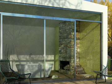 Мозаика LUX (Vidrepur) в Москве