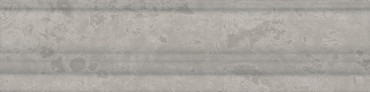 Бордюр Багет Ферони серый матовый (BLB052) 20x5x1.9 от Kerama Marazzi (Россия) в Москве