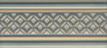 Бордюр Монтальбано 2 матовый (LAB003) 15x6.7x1 от Kerama Marazzi (Россия) в Москве