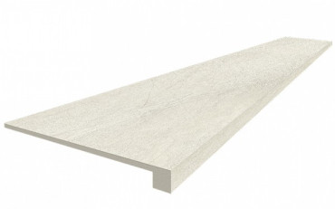 Фронтальная ступень Fiamma White Scalino Front (620070002384) 33x60 от ColiseumGres (Россия) в Москве