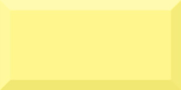 Настенная плитка Monocolor Amarillo Biselado Brillo 10x20 от Absolut Keramika (Испания) в Москве