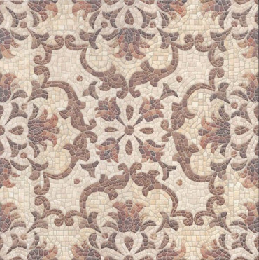 Декор Пантеон HGD/A234/SG1544L ковер центр лаппатированный 40.2x40.2 от Kerama Marazzi (Россия) в Москве