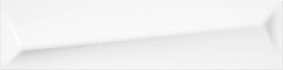 Настенная плита BOSTON White Shiny 7.5x30 от ITT Ceramic (Испания) в Москве