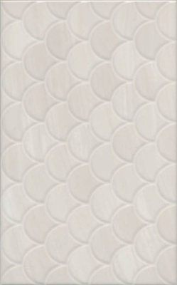Настенная плитка Сияние светлый структура (6377) 25x40 от Kerama Marazzi (Россия) в Москве