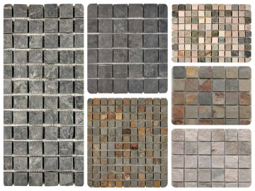 Мозаика СЛАНЕЦ (Pixmosaic) в Москве