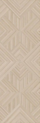 Настенная плитка Ламбро 14033R бежевый структура обрезной 40x120 от Kerama Marazzi (Россия) в Москве