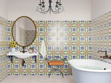 Плитка ANDALUSI (Realonda Ceramica) в Москве