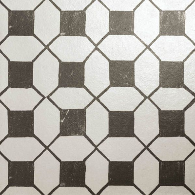 Декор Bianco Decoro Tappeto 1 R6NT 20x20 от Ragno (Италия) в Москве