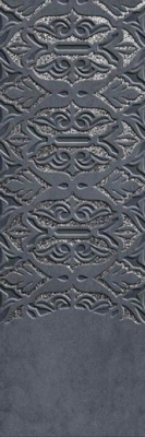 Керамогранит CROMAT ONE DECOR POSITIVE NAVY REC-BIS B115 (СП395) 40x120 от Ibero Ceramicas (Испания) в Москве