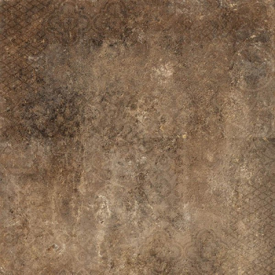 Керамогранит Meteora Cotto Decoro 61x61 от Tuscania Ceramiche (Италия) в Москве